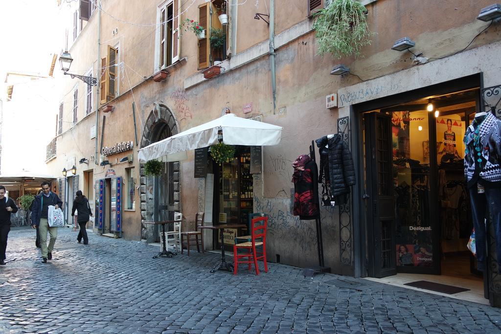 Scala In Trastevere 로마 외부 사진