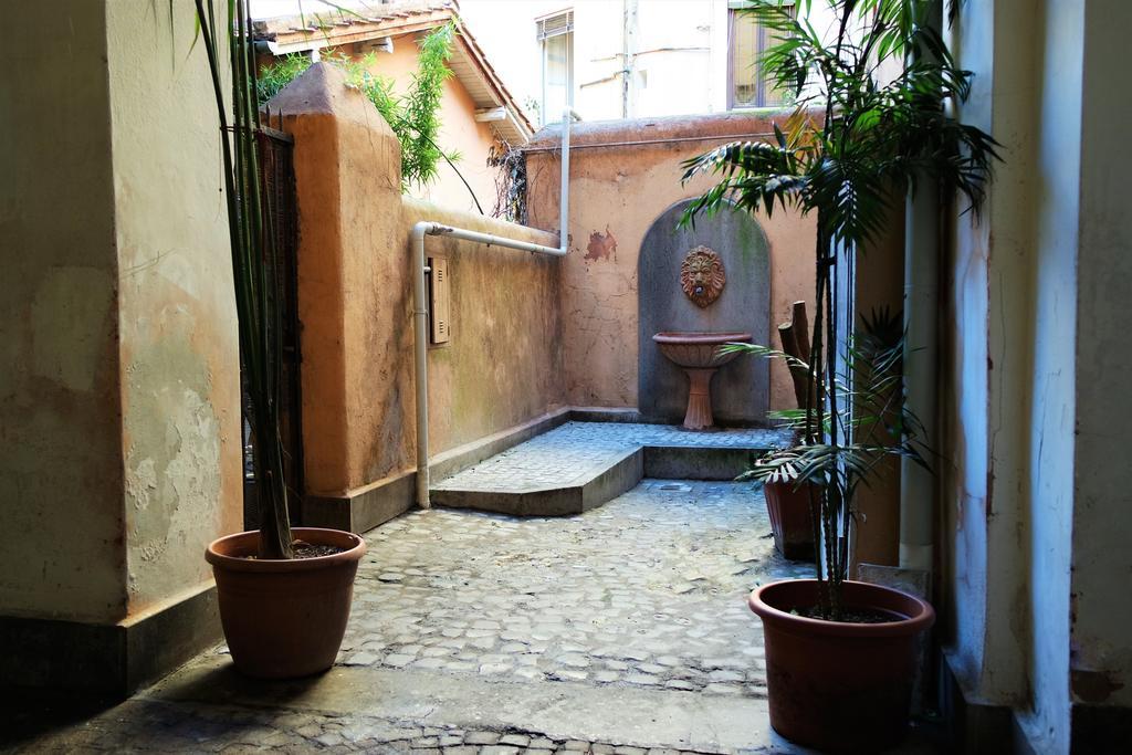 Scala In Trastevere 로마 객실 사진