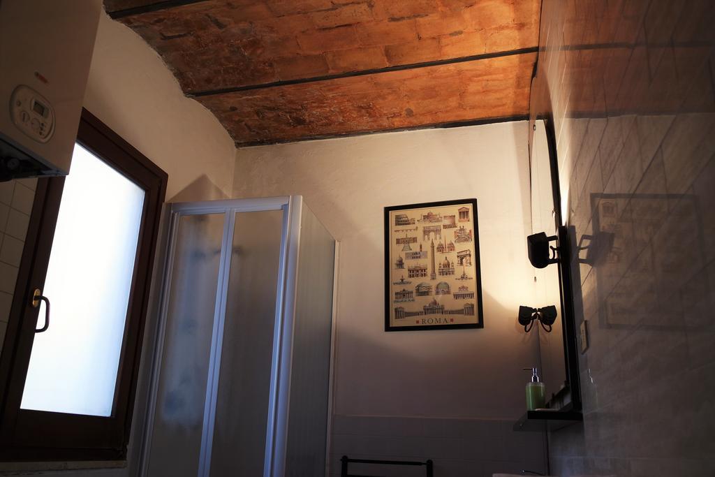 Scala In Trastevere 로마 객실 사진