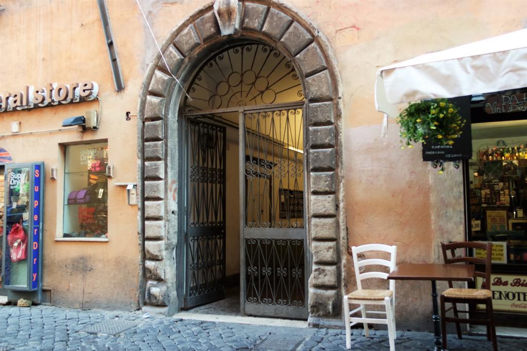 Scala In Trastevere 로마 외부 사진