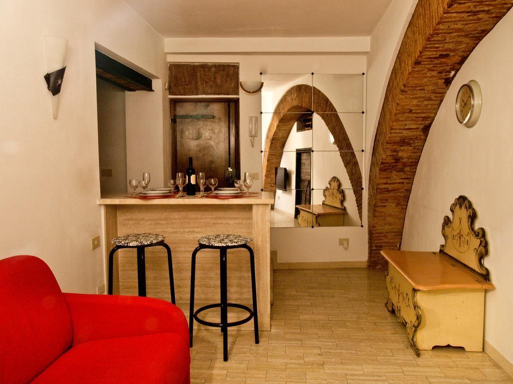 Scala In Trastevere 로마 외부 사진