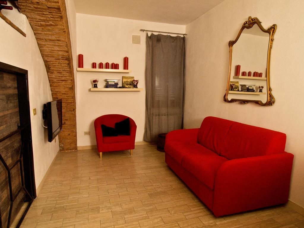 Scala In Trastevere 로마 객실 사진